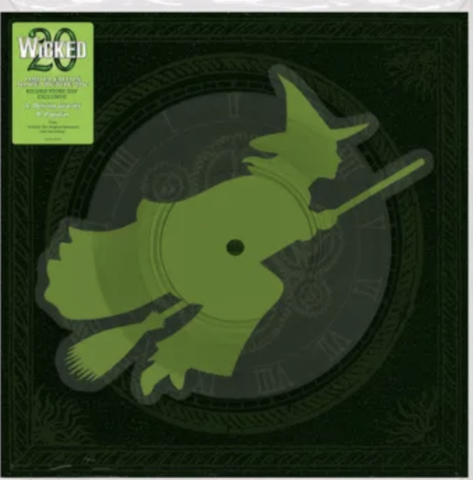 LimitedEdition WICKED Record to be Released for Record Store Day